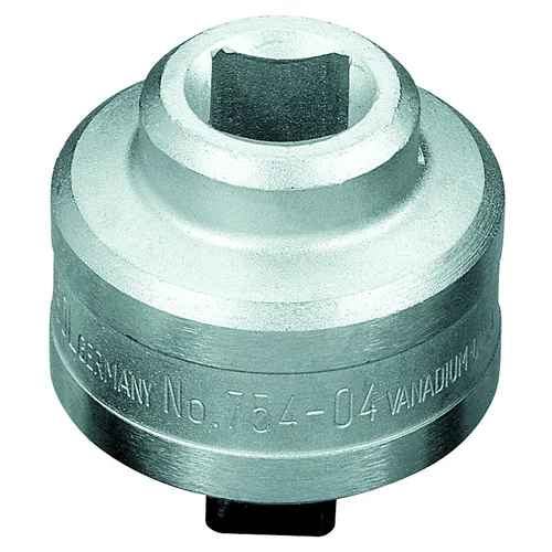 Gedore Racsnis fej, balos, 3/4"