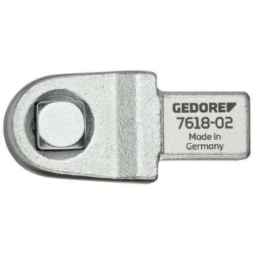 Gedore Nyomatékkulcs négyzet alakú foglalat 1/2", 14x18 mm