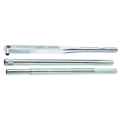 Gedore Dremometer nyomatékkulcs dobozban 1", 750-2000 Nm