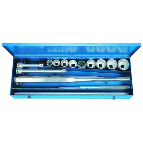 Gedore Dremometer nyomatékkulcs 1", 750-2000 Nm