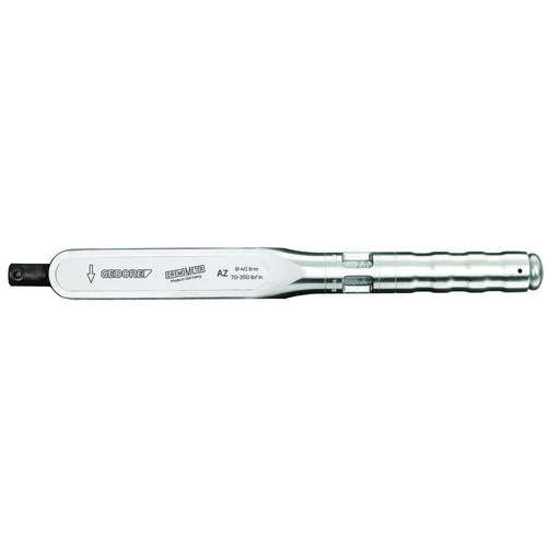 Gedore Dremometer nyomatékkulcs 16Z, 8-40 Nm