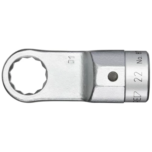 Gedore Nyomatékkulcs gyűrűsfej, Z22, 24 mm