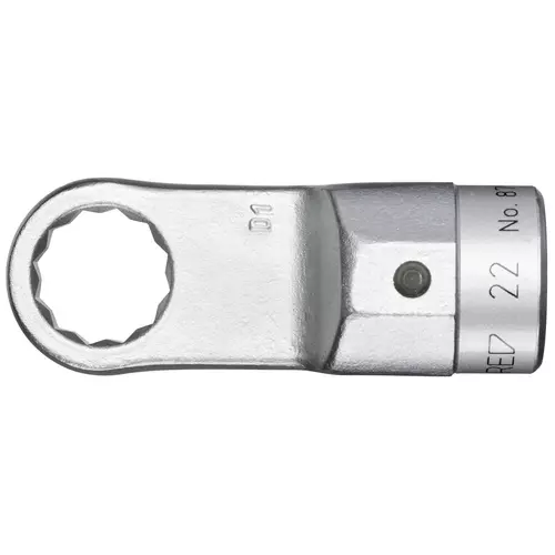 Gedore Nyomatékkulcs gyűrűsfej, Z22, 30 mm