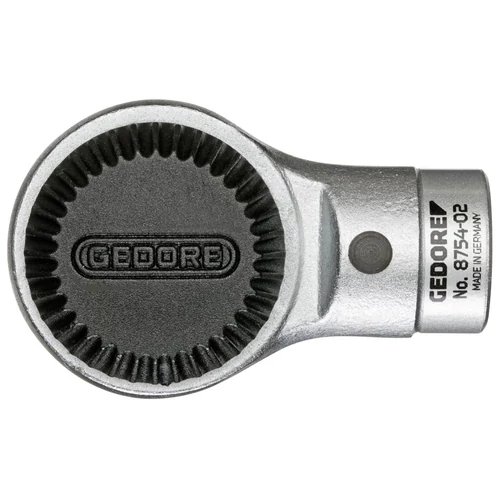 Gedore Nyomatékkulcs racsnis fej Z16, 1/2"
