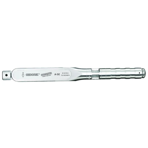 Gedore Dremometer nyomatékkulcs 9x12 mm, 8-40 Nm