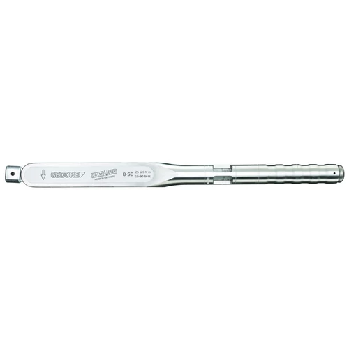 Gedore Dremometer nyomatékkulcs 9x12 mm, 25-120 Nm