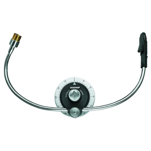 Gedore Forgásszög mérő készülék 1/2"