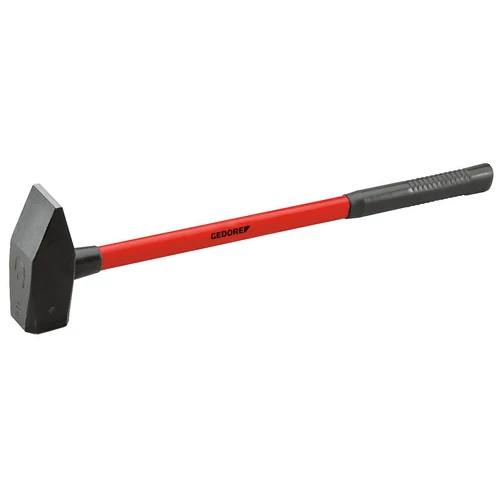 Gedore Pörölykalapács 8 kg, 900 mm üvegszálas nyéllel