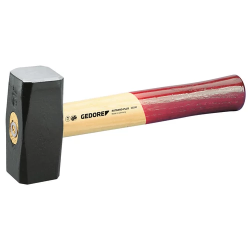 Gedore Kézi kalapács 1250 g hickory fa nyéllel