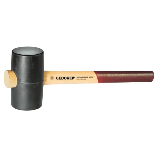 Gedore Gumi kalapács kőrisfanyéllel 65 mm