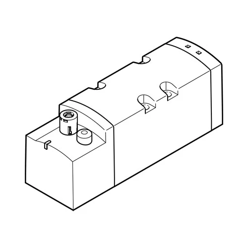 FESTO  VSVA-B-M52-AZTR-D2-1T1L mágnesszelep, 8034956