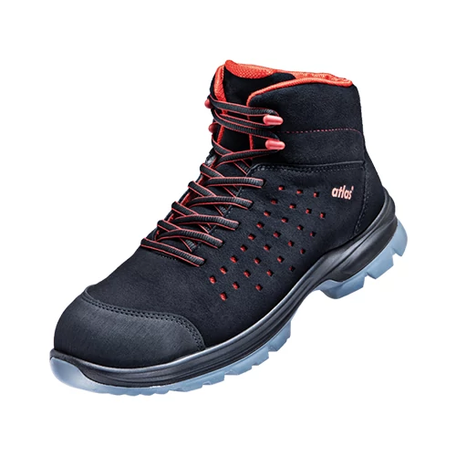 ATLAS SL 32 2.0 Red ESD Bakancs, 59500 S1, EN ISO 20345 S1 SRC
