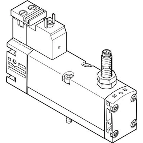 FESTO  VSVA-B-M52-MZ-A1-1C1-ANP mágnesszelep, 560745