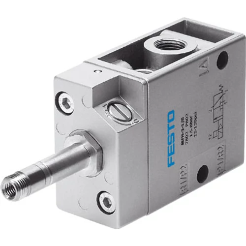 FESTO  MFH-3-1/8-S mágnesszelep, 7958