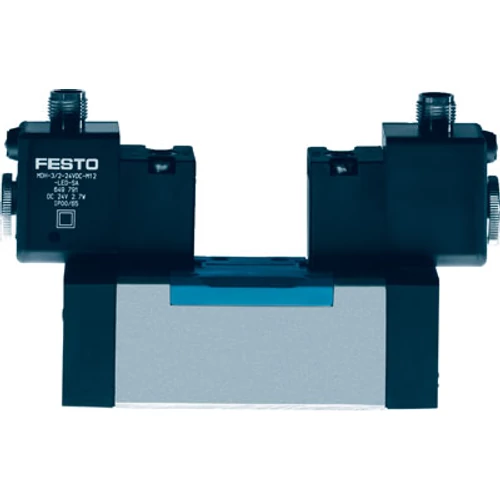 FESTO  JMDH-5/2-D-1-M12D-C mágnesszelep, 540809