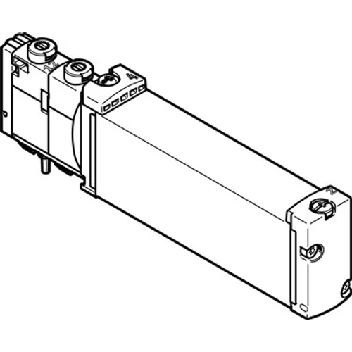 FESTO  VUVG-B18-M52-MZT-F-1T1L mágnesszelep, 8004892