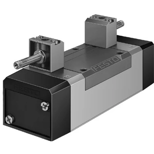 FESTO  MFH-5/3G-D-3-C mágnesszelep, 151873