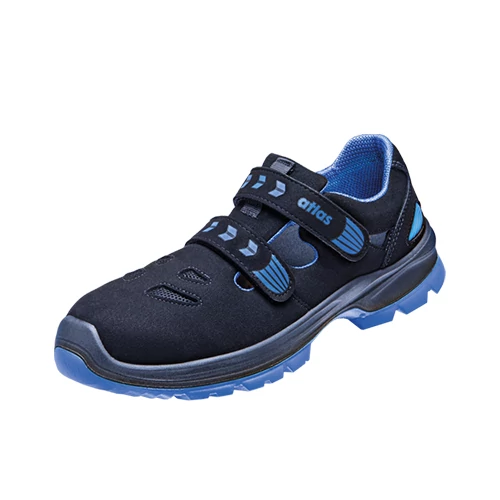 ATLAS SL 355 XP Blue ESD Szandál, 47300 1P, EN ISO 20345 S1P SRC