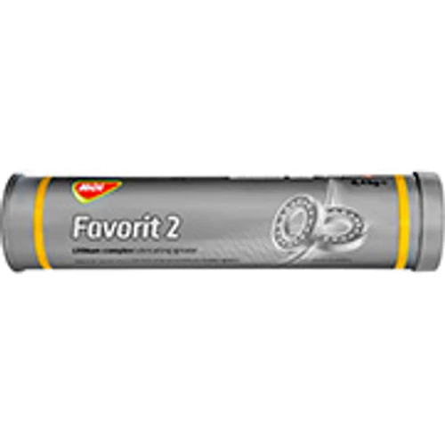 MOL Favorit 2 Lítiumkomplex kenőzsír 400G
