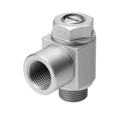 FESTO GRLA-M5-B Fojtó-visszacsapó szelep