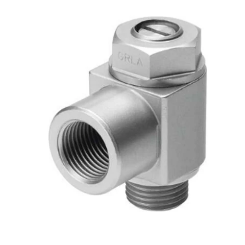 FESTO GRLA-3/4-B Fojtó-visszacsapó szelep