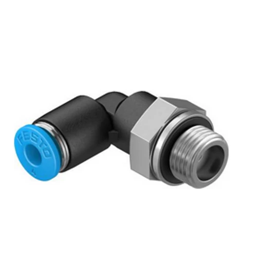 FESTO L csőcsavarzat-QSL-G1/8-4