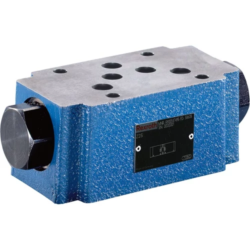 Bosch Rexroth VISSZACSAPÓSZELEP KÖZLAP Z2S10-1-3X/V, R900407439