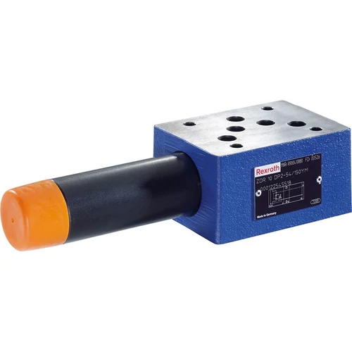 Bosch Rexroth NYOMÁSCSÖKKENTŐ KÖZLAP ZDR10DA2-5X/75Y, R900438008