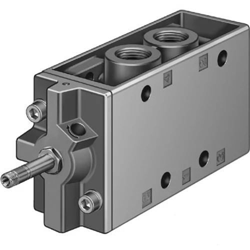 FESTO  MFH-5-1/2-S mágnesszelep, 35547