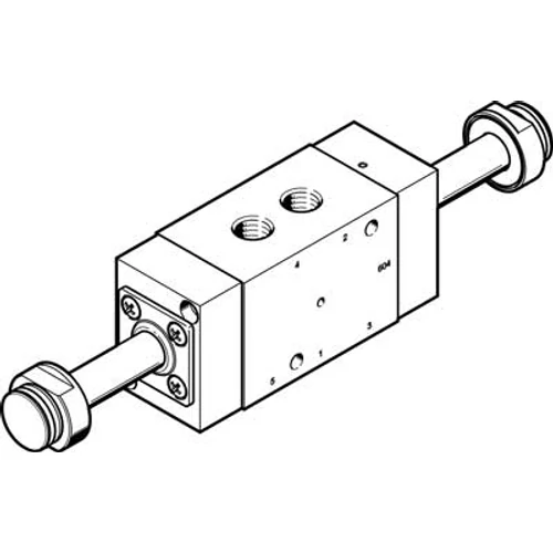 FESTO  VOFC-L-B52-G14-F19A szelep, 4514928