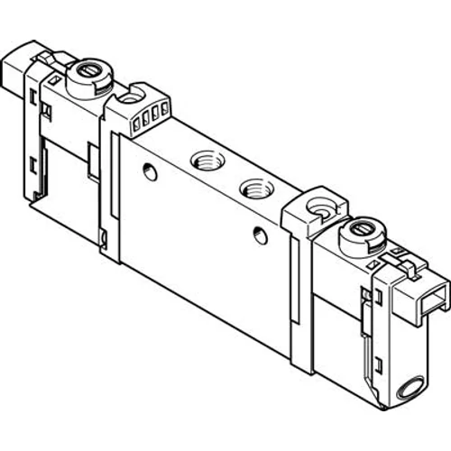 FESTO  VUVG-L10-B52-T-M7-1H2L-W1 mágnesszelep, 577332