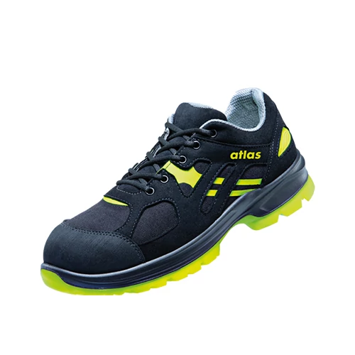 ATLAS Flash 6205 ESD Bokacipő, 26800 S3, EN ISO 20345 S3 SRC