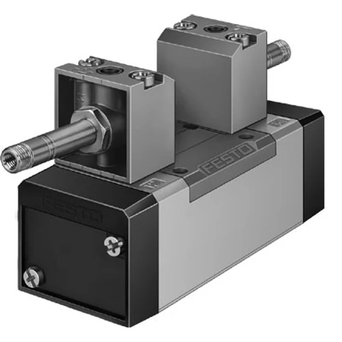 FESTO  MFH-5/3G-D-1-S-C mágnesszelep, 152564