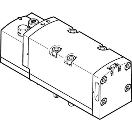 FESTO  VSVA-B-M52-MZD-D2-1T1L mágnesszelep, 560821