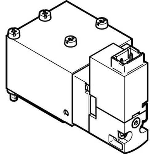FESTO  VOVG-B12-M52Q-AH-F-1H3 mágnesszelep, 560714