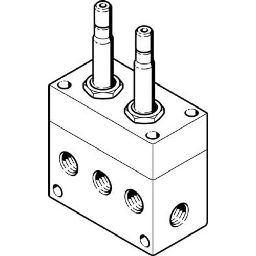 FESTO  MC-5/4-1/4 mágnesszelep, 4576
