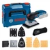 Bosch Professional Akkus rezgőcsiszoló GSS 18V-13