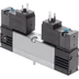FESTO  VSVA-B-T32U-AZH-A2-2AC1 mágnesszelep, 547191