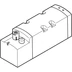 FESTO  VSVA-B-M52-MZTR-D2-1T1L mágnesszelep, 8034957