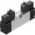 FESTO  VSVA-B-T32H-AZH-A1-1AC1 mágnesszelep, 547112