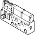 FESTO  VMPA14-M1H-I-S-G1/8-PI mágnesszelep, 8023570
