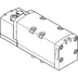 FESTO  VSVA-B-M52-MZ-D2-1T1L mágnesszelep, 8034987